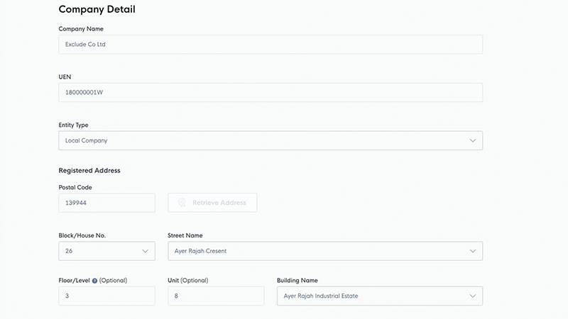 PW Mark Application Form